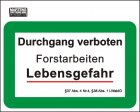 Best.-Nr. 1194 Bannerschild Baden-Württemberg ohne Logo